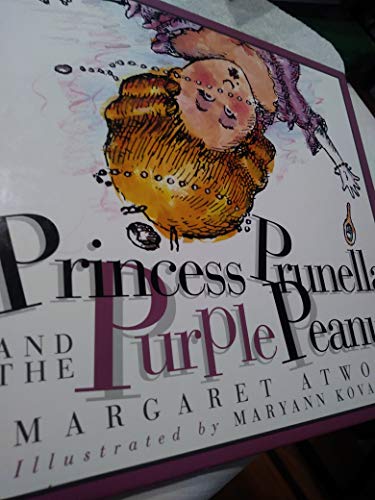 cover image Princess Prunella and the Purple Peanut