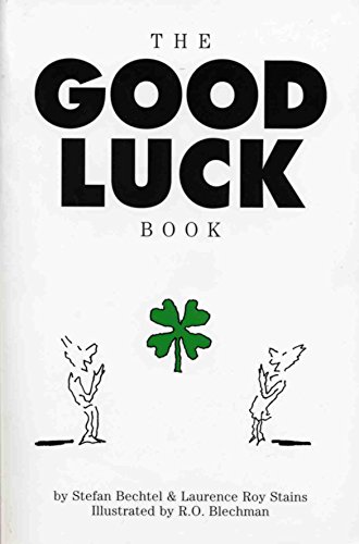 cover image The Good Luck Book