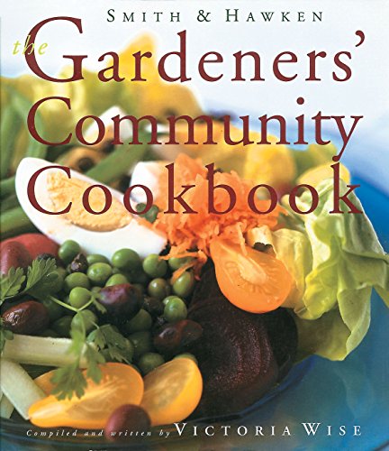 cover image Smith & Hawken: The Gardeners' Community Cookbook