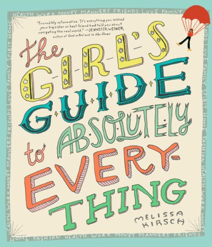 cover image The Girl's Guide to Absolutely Everything