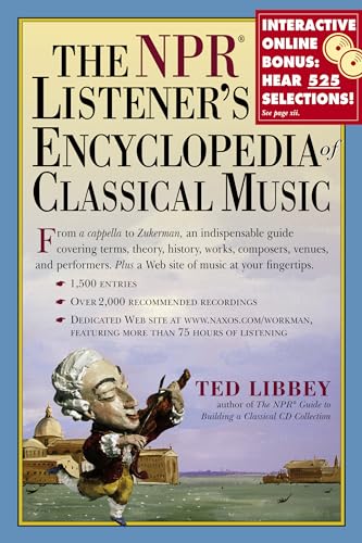 cover image The NPR Listener's Encyclopedia of Classical Music