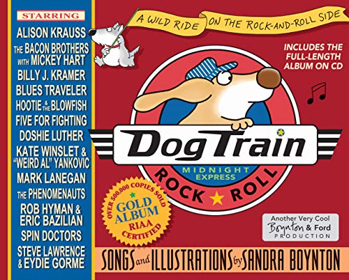 cover image Dog Train