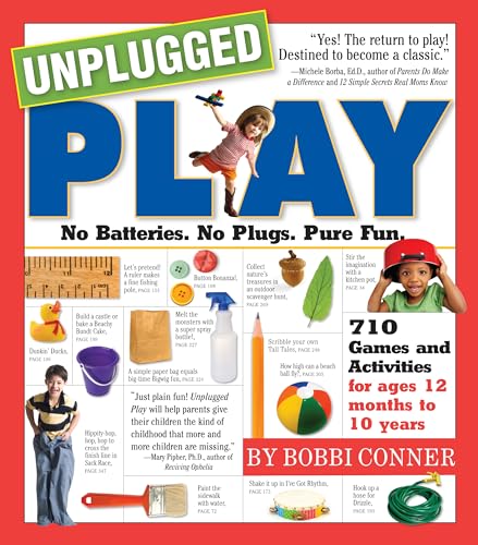 cover image Unplugged Play 