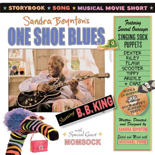cover image One Shoe Blues