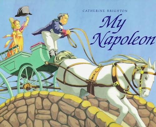 cover image My Napoleon