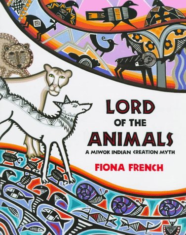 cover image Lord of the Animals