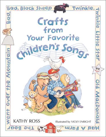 cover image Crafts from Your Chil Songs