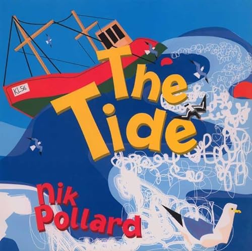 cover image THE TIDE