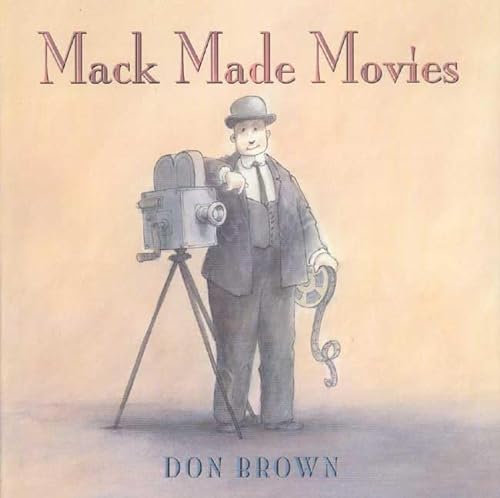 cover image MACK MADE MOVIES