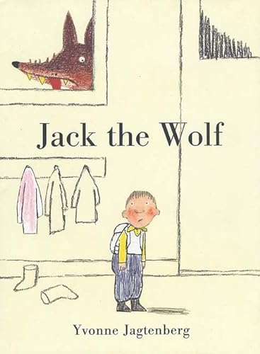 cover image JACK THE WOLF