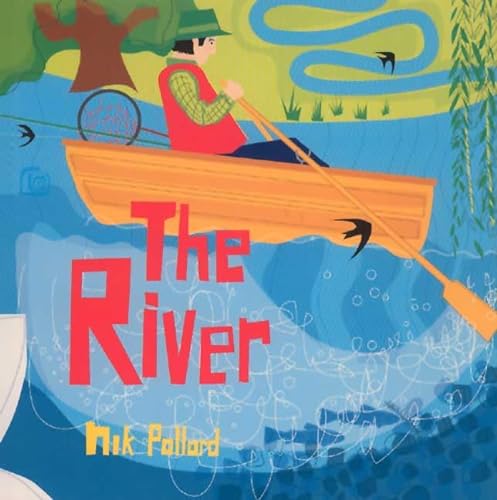 cover image The River
