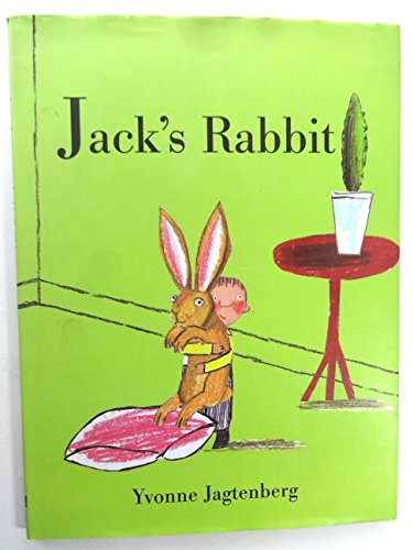 cover image Jack's Rabbit
