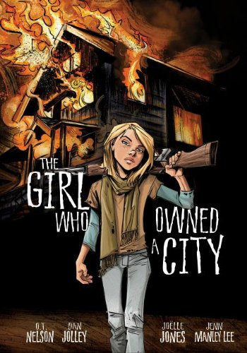 cover image The Girl Who Owned a City