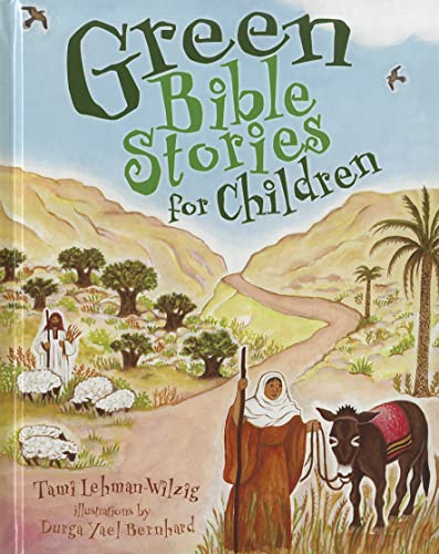 cover image Green Bible Stories for Children