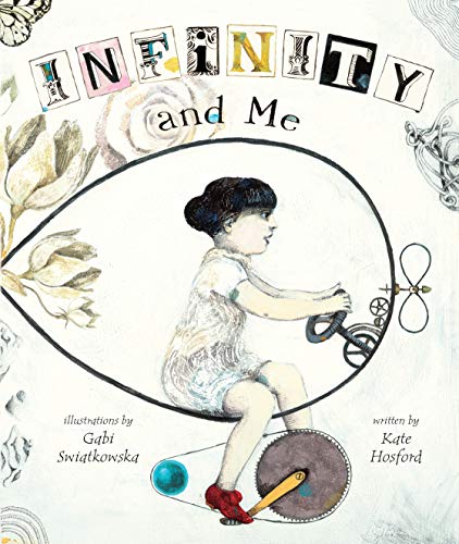 cover image Infinity and Me
