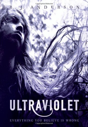 cover image Ultraviolet