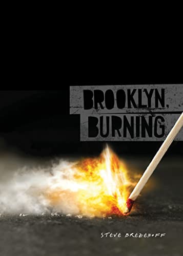 cover image Brooklyn, Burning