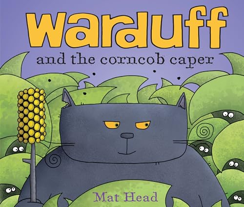 cover image Warduff and the Corncob Caper