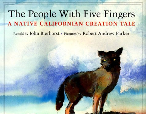 cover image The People with Five Fingers
