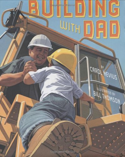 cover image  Building with Dad