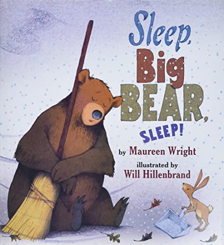 cover image Sleep, Big Bear, Sleep