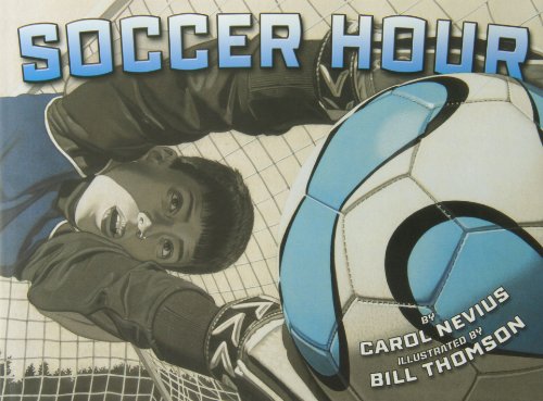 cover image Soccer Hour