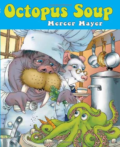cover image Octopus Soup