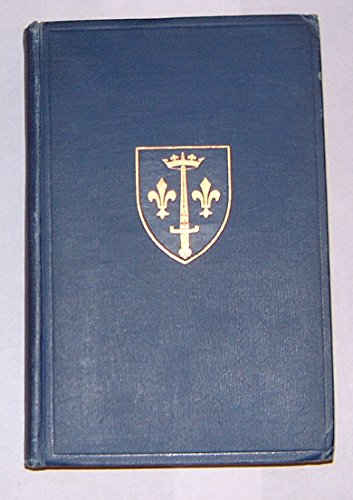cover image Joan of Arc