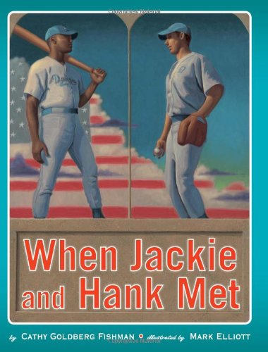 cover image When Jackie and Hank Met