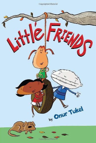 cover image Little Friends