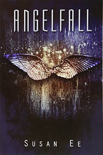 cover image Angelfall