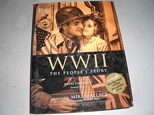 cover image WWII: The People's Story
