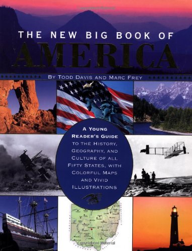 cover image The New Big Book of America