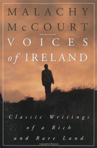 cover image VOICES OF IRELAND: Classic Writings of a Rich and Rare Land