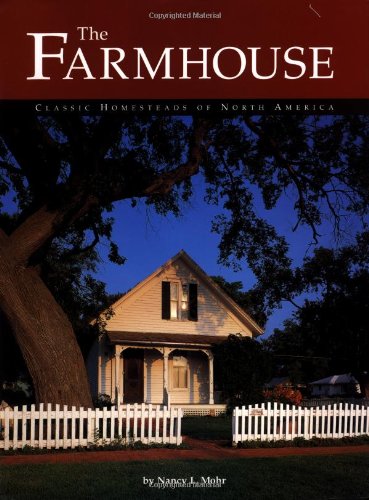 cover image Farmhouse: Classic Homesteads of North America