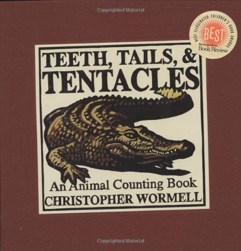 cover image Teeth, Tails, & Tentacles