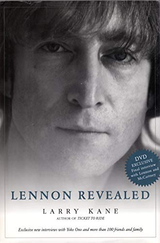 cover image Lennon Revealed