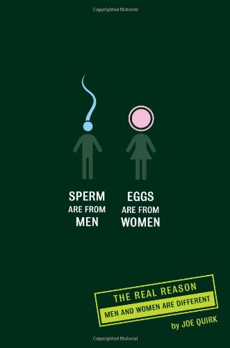 cover image Sperm Are from Men, Eggs Are from Women