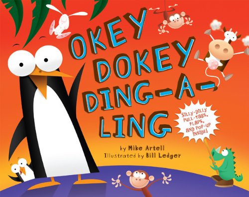 cover image Okey Dokey Ding-A-Ling