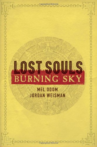 cover image Lost Souls: Burning Sky