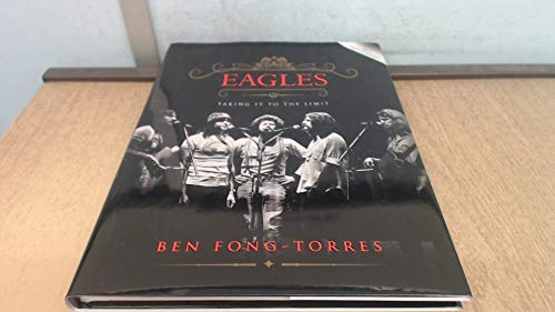 cover image Eagles: Taking It to the Limit