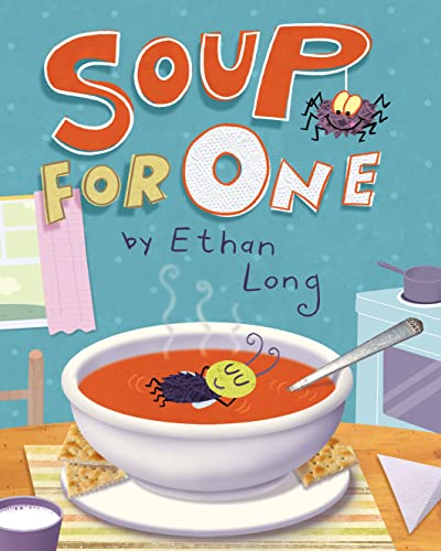 cover image Soup for One