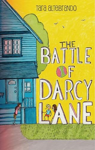 cover image The Battle of Darcy Lane