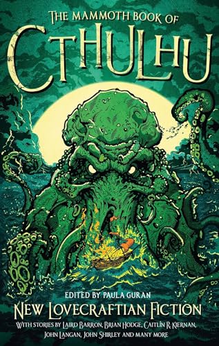 cover image The Mammoth Book of Cthulhu