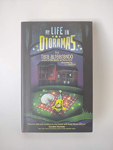cover image My Life in Dioramas