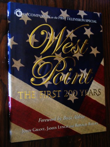 cover image West Point: The First 200 Years