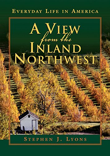 cover image A VIEW FROM THE INLAND NORTHWEST
