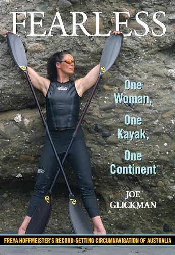 cover image Fearless: One Woman, One Kayak, One Continent