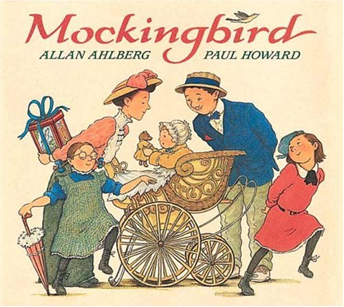 cover image Mockingbird