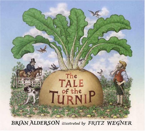 cover image The Tale of the Turnip